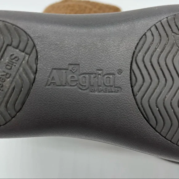 ALEGRIA Juneau Pull on Sweater Knit Boot Size 37 - Picture 6 of 14